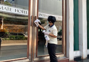 Intimate Hotel Pattaya