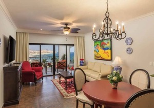 Luxurious & Spacious 2BR Suite in Cabo San Lucas