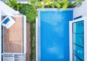 Luxury 3-Bedroom Pool Villa Beach Access, Na Jomtien Pattaya