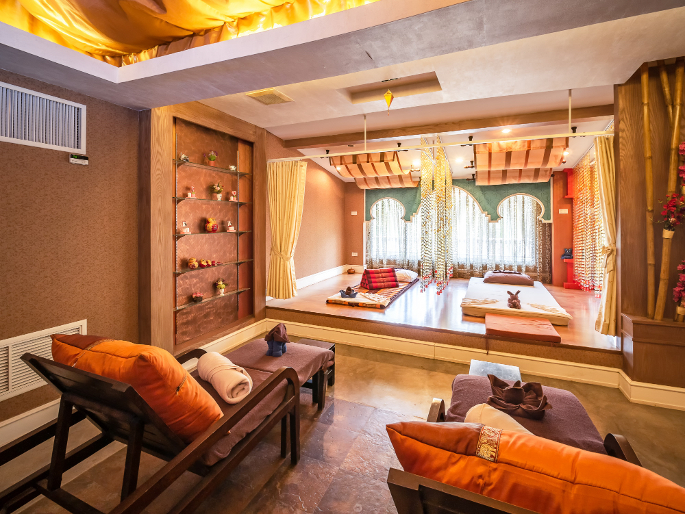 Mövenpick Residence/1br/Beach Access/Luxury Stay