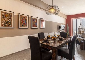Modern 1BR Retreat Su
