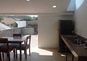 PALMAS DE CHAHUE M (860 SF), BALCONY