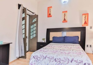 Private room in the heart of La Roma