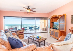 Sonoran Sea W-705 Salty Sea Retreat Nicely Furnished Oceanfront
