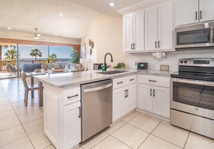 Sonoran Sun E-307 Sunshine On My Mind Well Furnished Ocean Front Condo