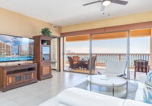 Sonoran Sun W 901 Massive Patio Paradise 3 BR Ocean Front Condo