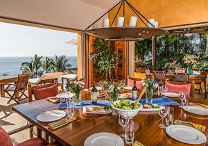 Splendid 5-bedroom ocean-view villa | Four Seasons Punta Mita