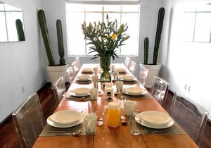 Suites Condesa Haus