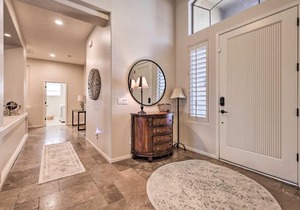 Sun-Drenched Home with Private Pool in Goodyear