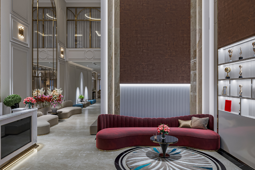 Sunshine Beach Condotel by Lux