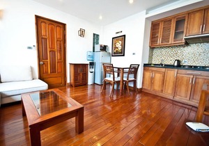 TRUC BACH APARTMENTS