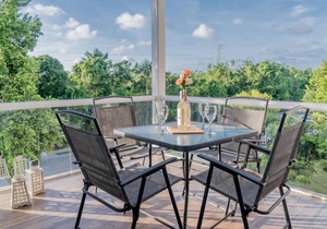 Unique & Lovely Apartment w/Private Balcony Great View & Amenities in Bahia Principe