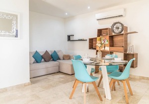 Unique & Lovely Apartment w/Private Balcony Great View & Amenities in Bahia Principe