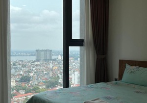 Vinhomes Metropolis Luxury Apt 3Br near Lotte
