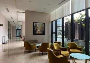 Vinhomes Metropolis Luxury Apt 3Br near Lotte