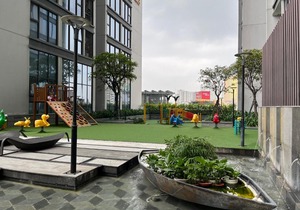 Vinhomes Metropolis Luxury Apt 3Br near Lotte