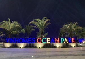 Vinhomes Ocean Park