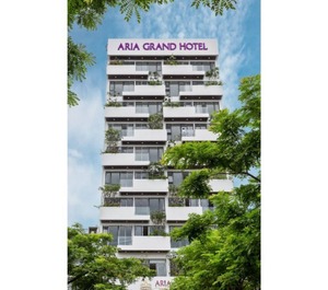 Aria Grand Hotel Twin 