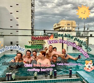 Bondi Backpackers Nhatrang 