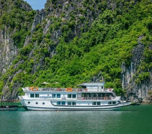 Halong Cruise 
