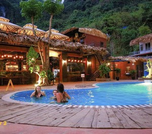 Catba Oasis Bungalows 