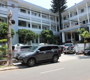 Lam Son Hotel 