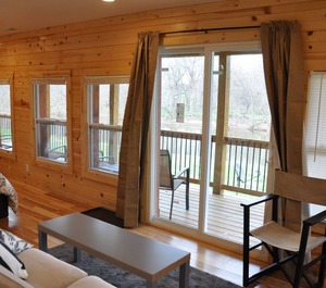 Monocacy River Kitchenette 