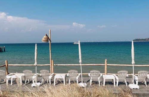 Koh Lan Resort | 101 m² Resort ∙ 127 guests