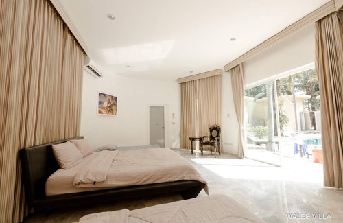 Nong Prue Villa | 1600 m² Villa ∙ 5 bedrooms ∙ 25 guests