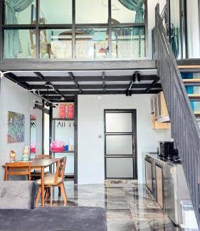 Koh Lan Apartment | 24 m² Serviced apartment ∙ 2 guests