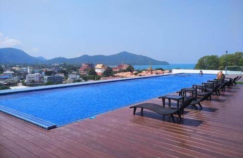 Bang Sare Apartment | 26 m² Apartment ∙ 2 guests