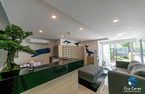 Bang Sare Apartment | 26 m² Apartment ∙ 2 guests