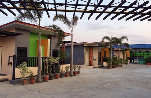 Map Yang Phon Resort | 28 m² Resort ∙ 2 bedrooms ∙ 127 guests