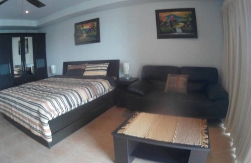 Na Chom Thian Apartment | 36 m² Apartment ∙ 1 bedroom ∙ 2 guests