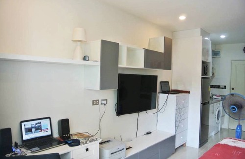 Sattahip Apartment | 36 m² Apartment ∙ 1 bedroom ∙ 2 guests