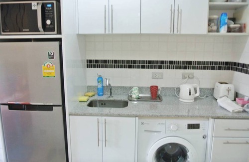 Sattahip Apartment | 36 m² Apartment ∙ 1 bedroom ∙ 2 guests