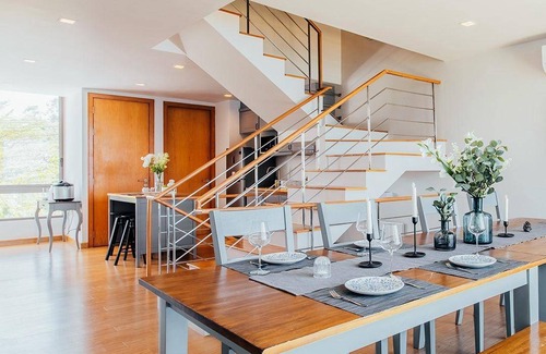 Bang Lamung Villa | 375 m² Villa ∙ 4 bedrooms ∙ 15 guests