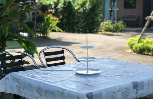 Sattahip Resort | 40 m² Resort ∙ 7 guests