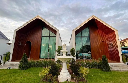 Sattahip Resort | 40 m² Resort ∙ 7 guests