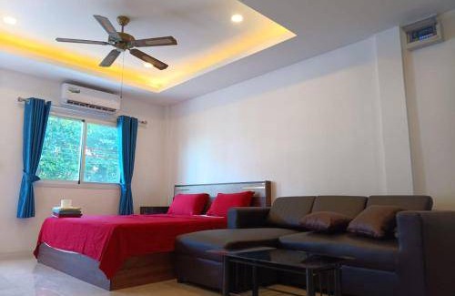 Jomtien Apartment | 45 m² Apartment ∙ 2 guests