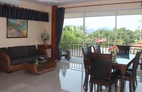Bang Sare Resort | 54 m² Resort ∙ 127 guests