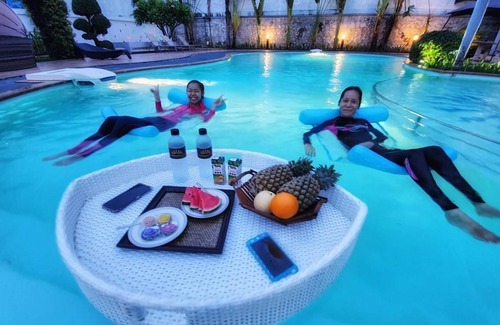 Map Yang Phon Hotel | 64 m² Hotel ∙ 3 guests