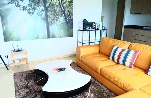 South Pattaya Apartment | 70 m² Apartment ∙ 2 bedrooms ∙ 4 guests