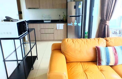 South Pattaya Apartment | 70 m² Apartment ∙ 2 bedrooms ∙ 4 guests