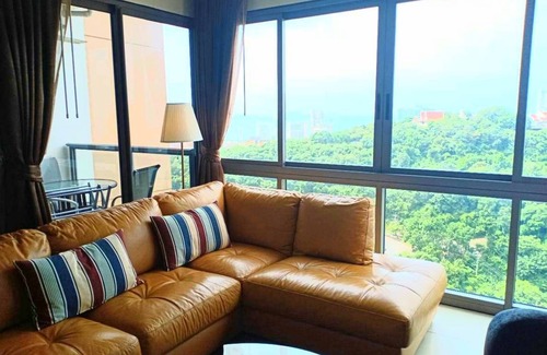 South Pattaya Apartment | 70 m² Apartment ∙ 2 bedrooms ∙ 4 guests