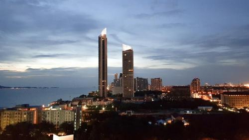 Na Chom Thian Apartment | A LUX- VERANDA PATTAYA - Residence
