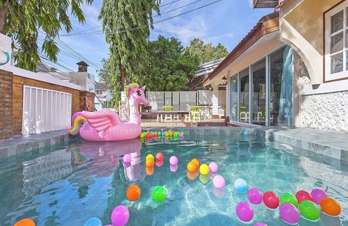 Na Chom Thian Villa | Baan Talay Home Jomtien Beach