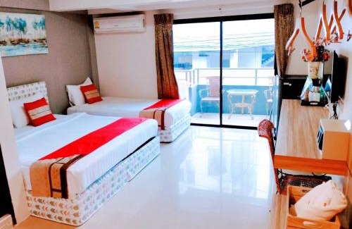 Na Kluea Hotel | Fortune Pattaya Resort