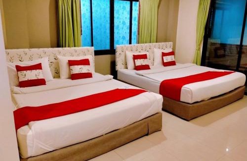Na Kluea Hotel | Fortune Pattaya Resort