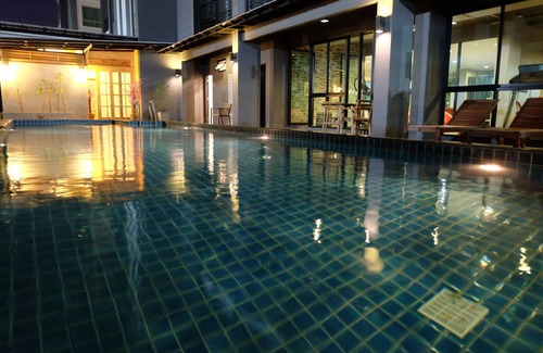 Map Yang Phon Apartment | Interpark Hotel & Residence Eastern Seaboard Rayong